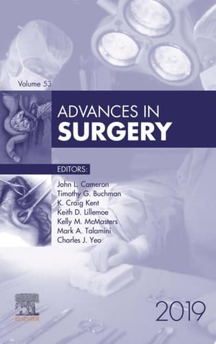 Advances in Surgery 2019