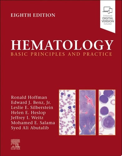 Hematology E-Book Basic Principles and Practice