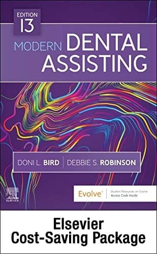 Modern Dental Assisting - Text, Workbook, and Boyd: Dental Instruments, 7e Package