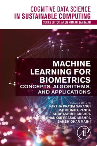 Machine Learning for Biometrics