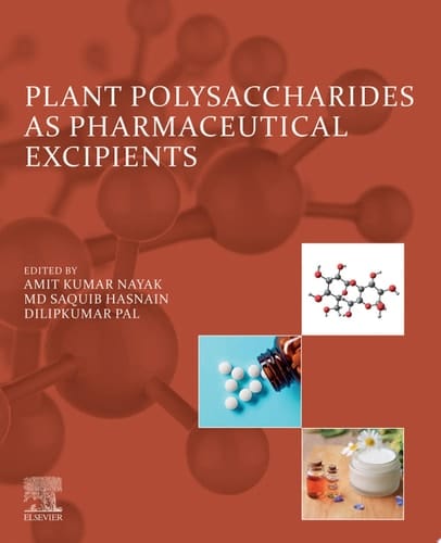 Plant Polysaccharides as Pharmaceutical Excipients