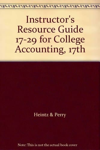 Inst Res Guide-Coll Acc 17-29