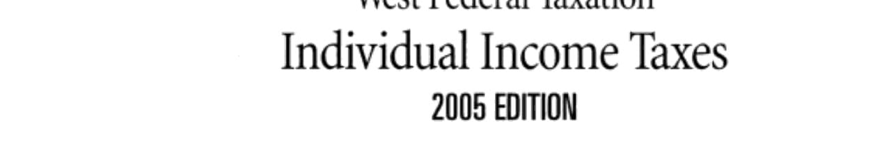 Sml-Wft Indiv 2005