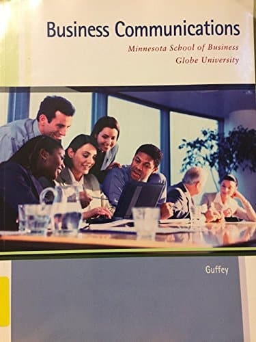 Business Communication