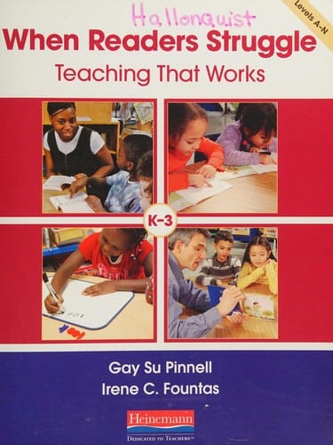 When readers struggle