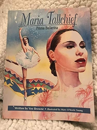 Maria Tallchief: Prima Ballerina