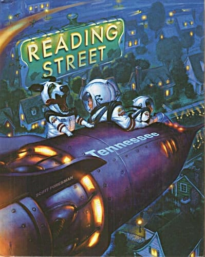 Reading Street 4 Tennessee Edition