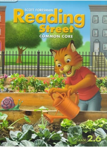 Reading Street Common Core, Tennessee Grade 2