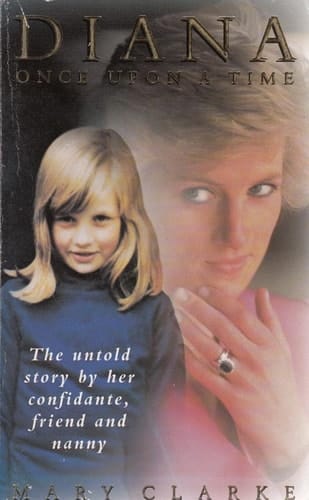 Diana Once Upon a Time