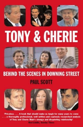 Tony & Cherie Behind the Scenes in Downing Street