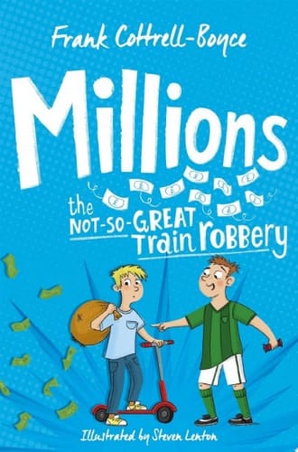 Millions From the UK Children's Laureate 2024–2026