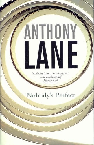 Nobody's Perfect Writings from the New Yorker
