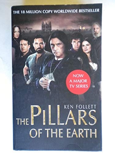 Pillars of the Earth TV Tie in
