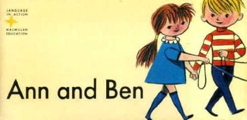 Language in Action, Level 0 - Core. Ann and Ben