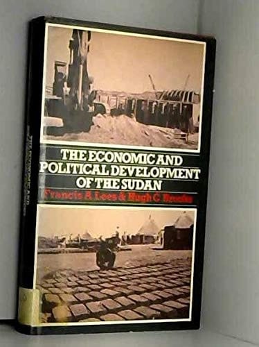 The economic and political development of the Sudan