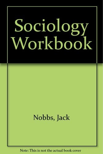 Sociology Workbook. Students' edition