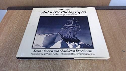 Antarctic Photographs, 1910-1916