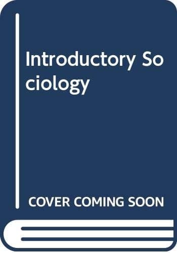 Introductory Sociology
