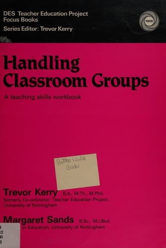 DES Teacher Education Project Focus Books