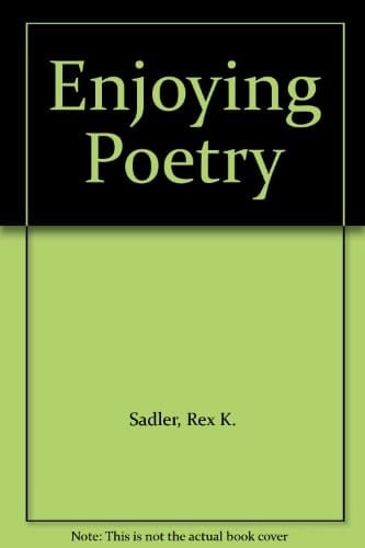 Enjoying Poetry