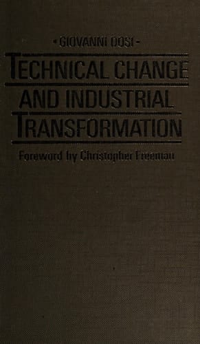 Technical Change and Industrial Transformation: The Theory and an Application to the Semiconductor Industry