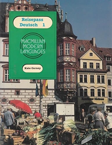 Reisepass Deutsch