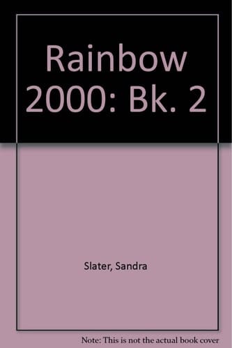 Rainbow 2000 Pupil's book