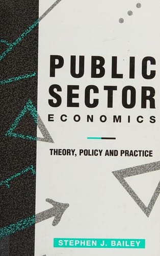 Public Sector Economics