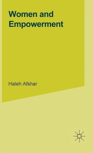 Women and Empowerment Illustrations from the Third World