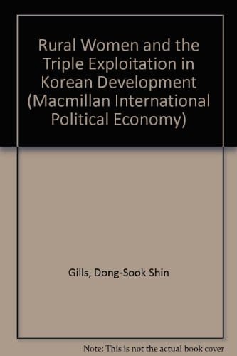 Rural Women and Triple Exploitation in Korean Development