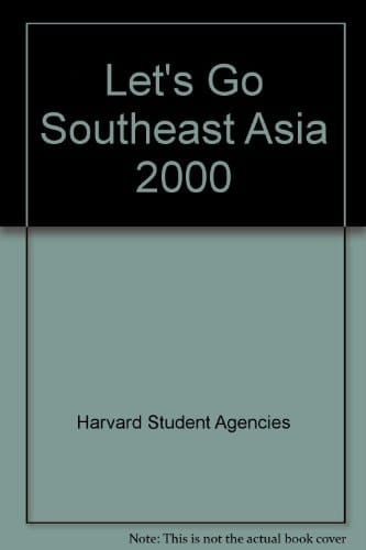 Let's Go Southeast Asia 2000