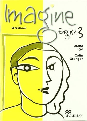 Imagine English 3 Wb