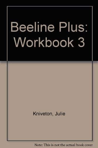 Beeline Plus: Workbook
