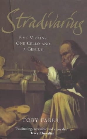 Stradivarius One Cello, Five Violins and a Genius
