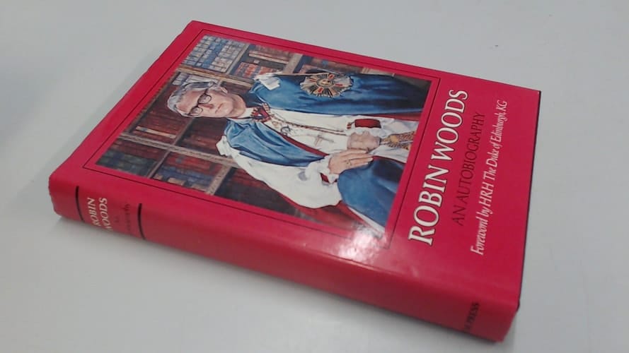 Robin Woods: An autobiography