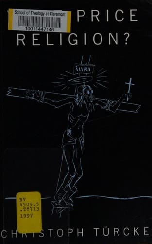 What Price Religion?