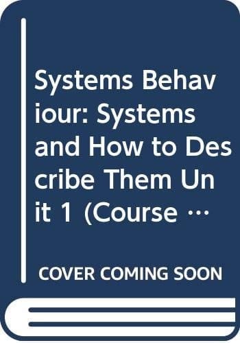 Systems and how to Descirbe Them