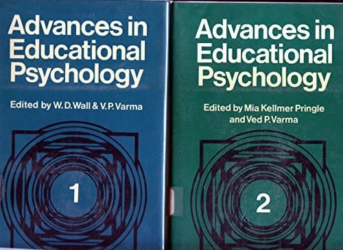 Advances in Educational Psychology