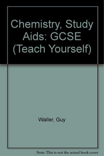 GCSE Chemistry