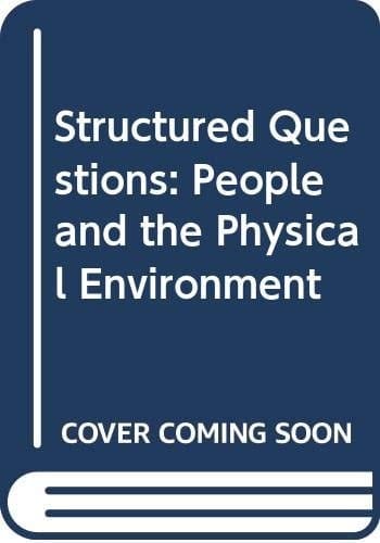 Structured Questions People's Human Environment