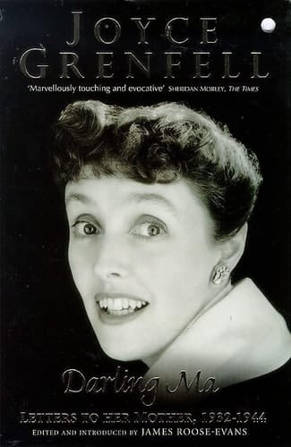 Darling Ma Letters to Her Mother, 1932-1944