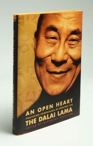 An Open Heart Practising Compassion in Everyday Life
