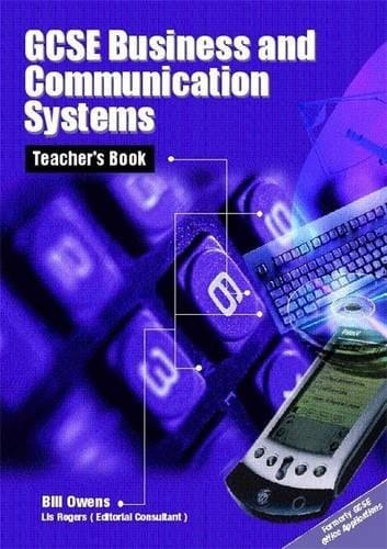 GCSE Business and Communication Systems