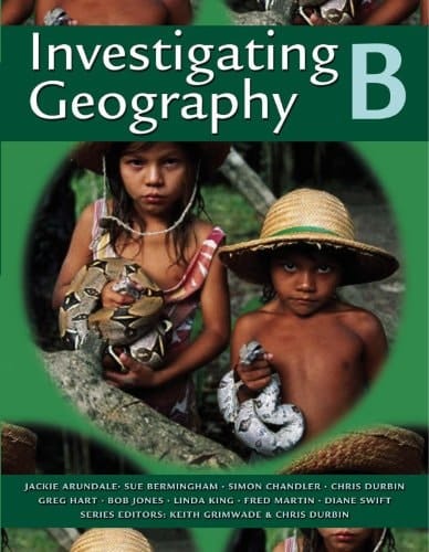 Investigating Geography B