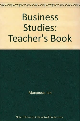 Business Studies for AS