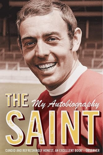 The Saint My Autobiography