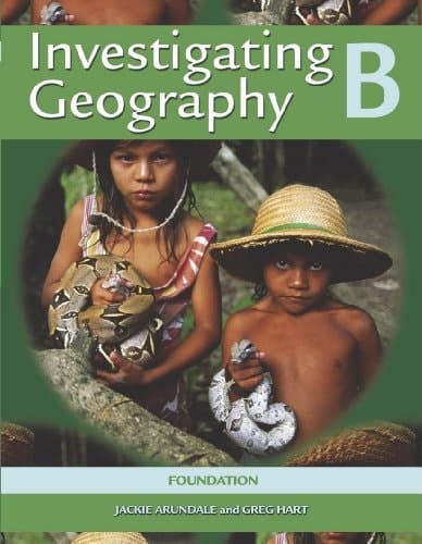 Investigating Geography