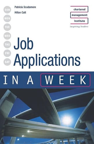 Job Applications in a Week
