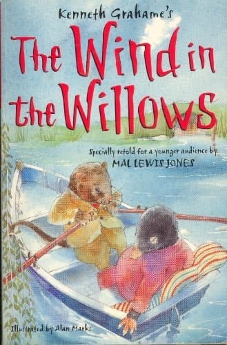 Whs Own Brand Wind in the Willows