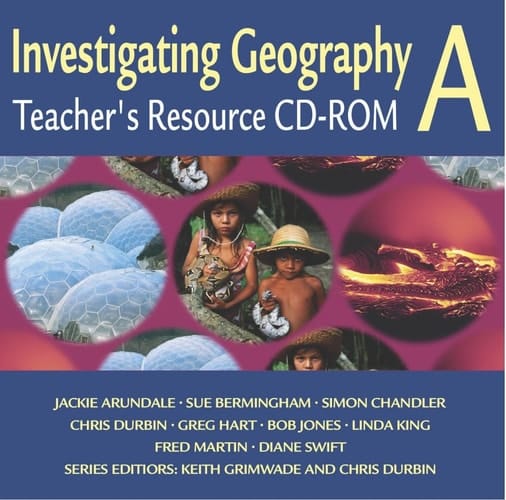 Investigating Geography